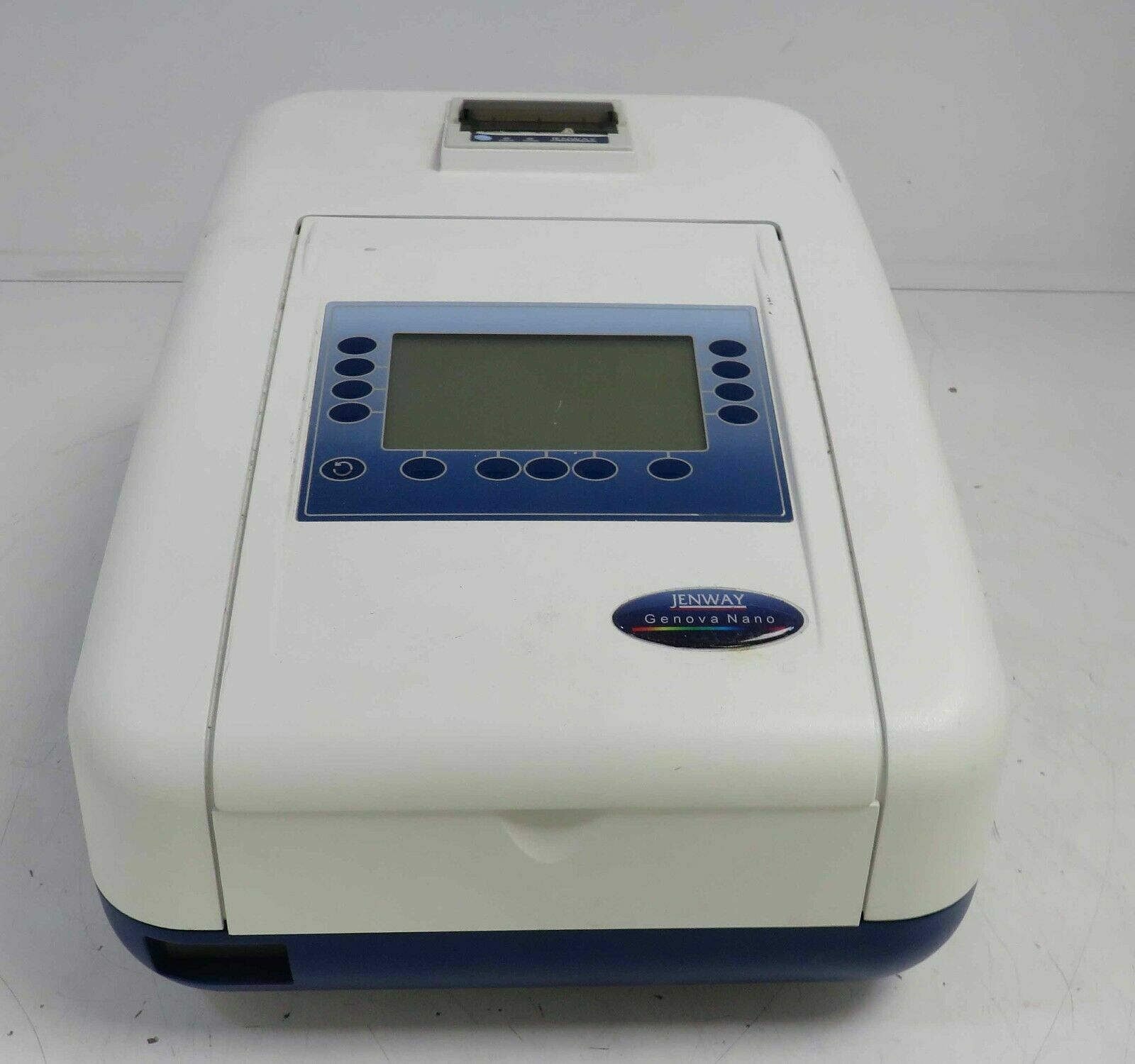 Jenway Genova Nano Spectrophotometer eBay