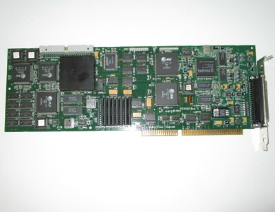 PC10001 Rev 3 ASI 3760 21 Rev 3FB Audio/Video Encoder