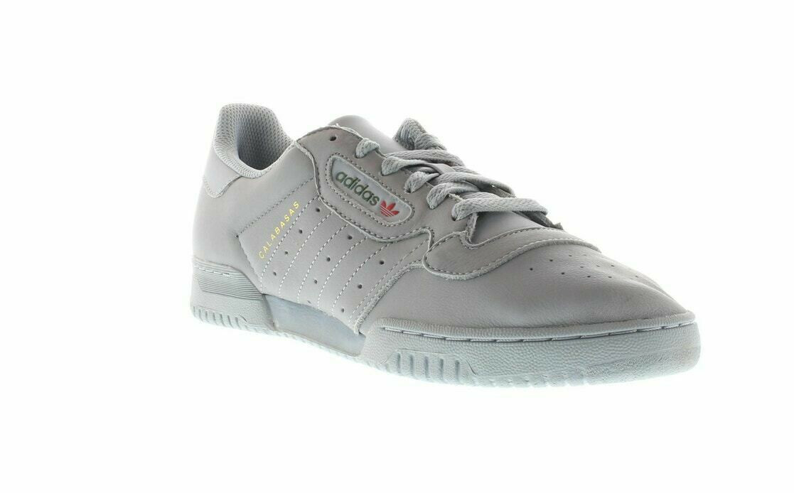 yeezy powerphase grau
