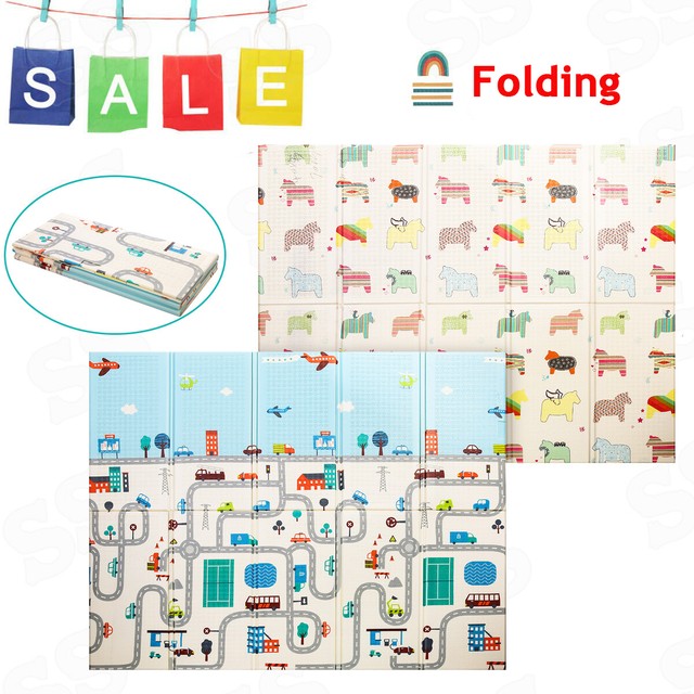 Imaginarium Animals And Vehicles Foam Play Mat Model 24825160 For