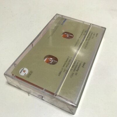 David Foster &amp; Tony Smith A Touch Of China Cassette Tape (SEALED