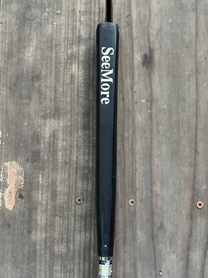 Putter Droitier YES! Dianna C-Groove à Poids Variable - Rare, Tête Blade, Occasion États-Unis