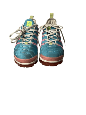 Nike Air Vapormax Plus 'Easter' Blue Teal Volt Pink CW7014-100