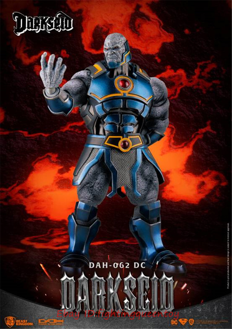 Beast Kingdom DAH-062 Darkseid DC Comics Villain 1/9 Action