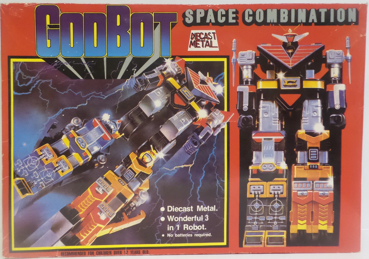 Robot diecast model new arrivals