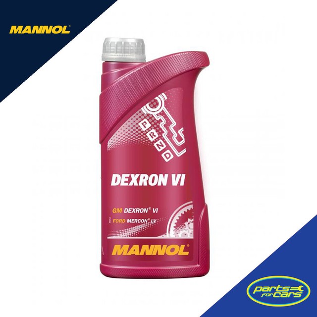 Mannol atf dexron vi