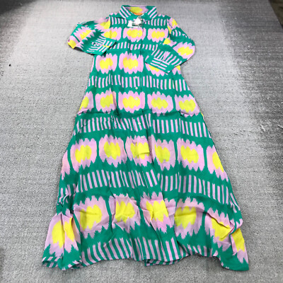spring midi dress Spring Blossom Midi Dress Small main image 1