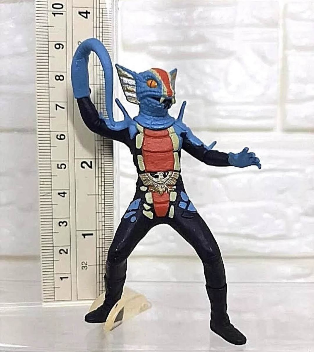 MASKED KAMEN RIDER KAIJU KAIJIN MONSTER GASHAPON FIGURE NO 1-22