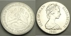 elf IOM Isle of Man Crown 1981 Duke of Edinburgh Nursing Hiking Swimming — photo 2