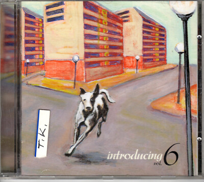 CD Introducing vol. 6