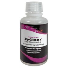 Zycoat Exhaust System Coating 15002zyclear High Temperature Thermal Coating 2 Zycoat Exhaust System Coating 15002zyclear High Temperature Thermal Coating 2