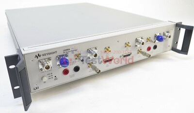 Keysight L4490A RF Switch Platform - This is a custom unit, Components Listed