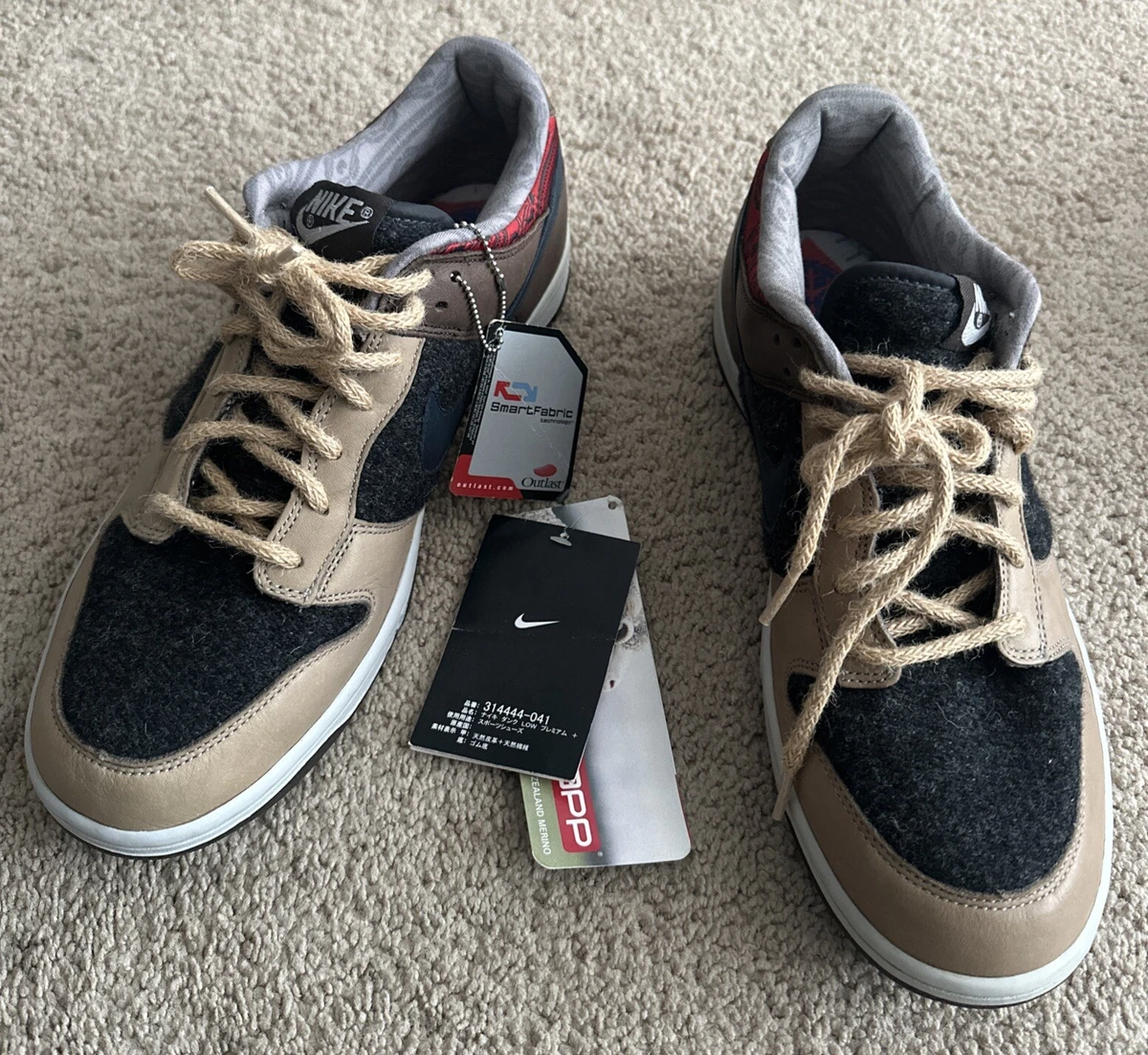 Nike Dunk Premium Low Nordic Pack | eBay