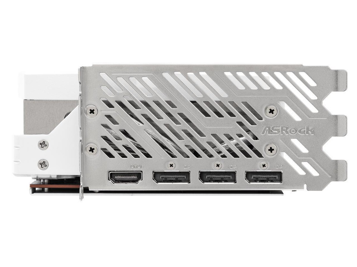 ASRock Taichi White Radeon RX 7900 XTX 24GB GDDR6 PCI ASRock Taichi White Radeon RX 7900 XTX 24GB GDDR6 PCI