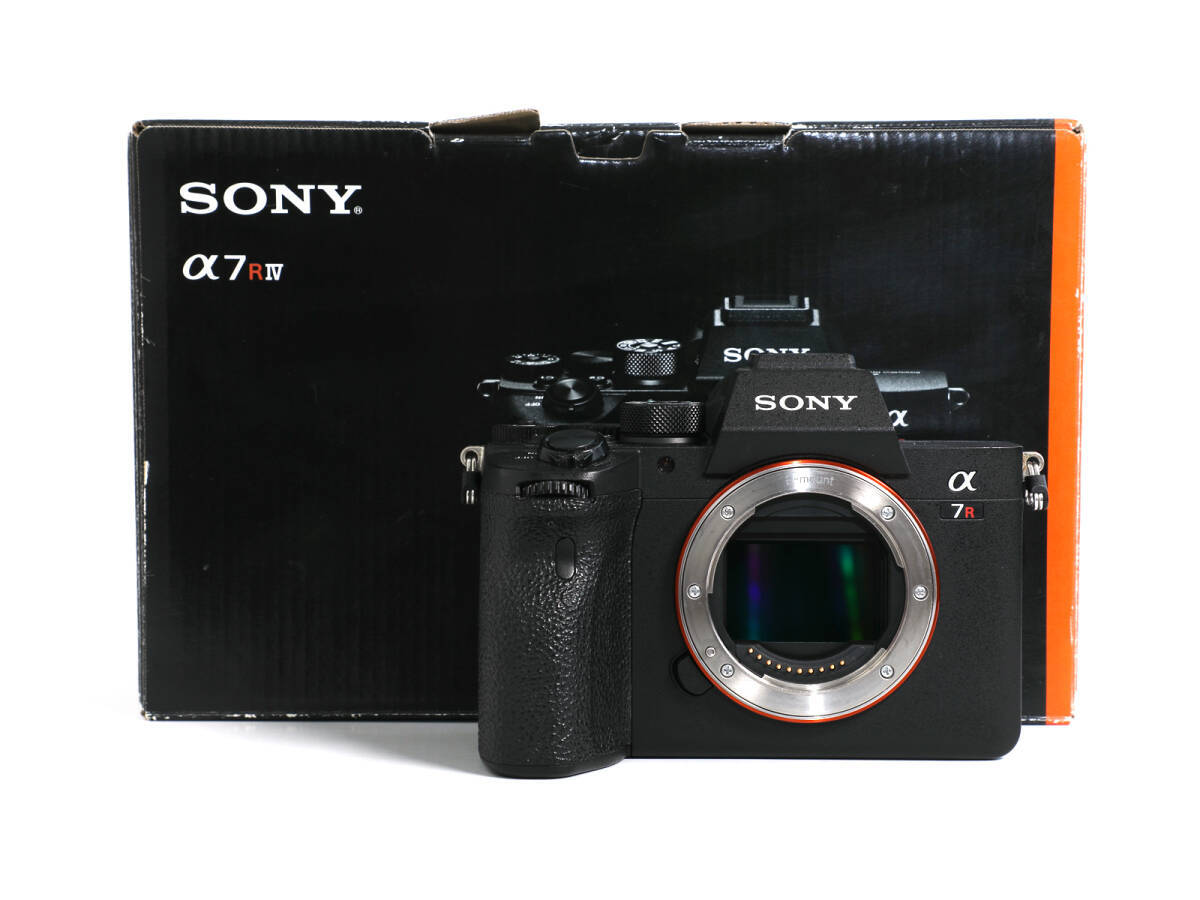 SONY α7 R ? ILCE-7RM4 Mirrorless Digital Camera | eBay