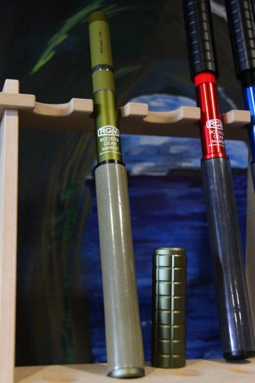 Jackall RGM Rod Rooster Gear Market spec.1 300 Furidashi Rod