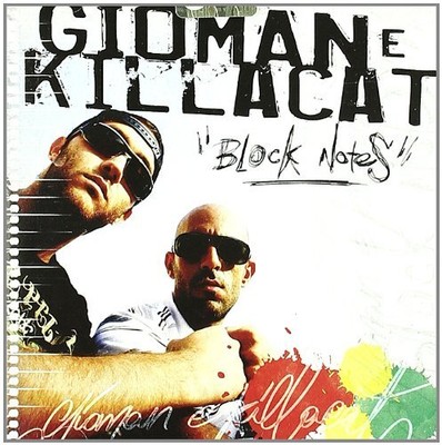 Gioman & Killacat Block Notes (CD) (UK IMPORT)