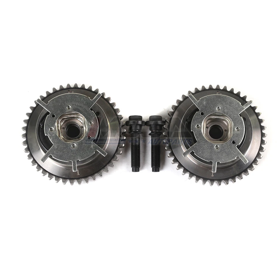 Timing Chain Kit Water Pump Solenoid for 10-14 Ford Expedition Lincoln Navigator - Image 4 of 4