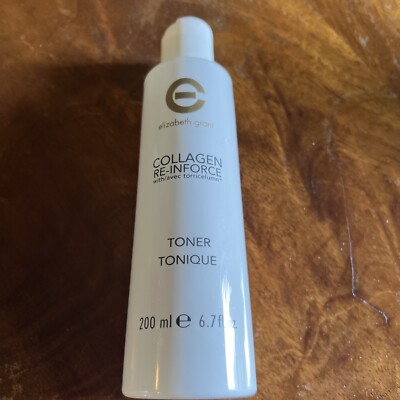 Elizabeth Grant Collagen Re-Inforce Firming Cleanser – 200 Ml, Straffender Reinigungsschaum