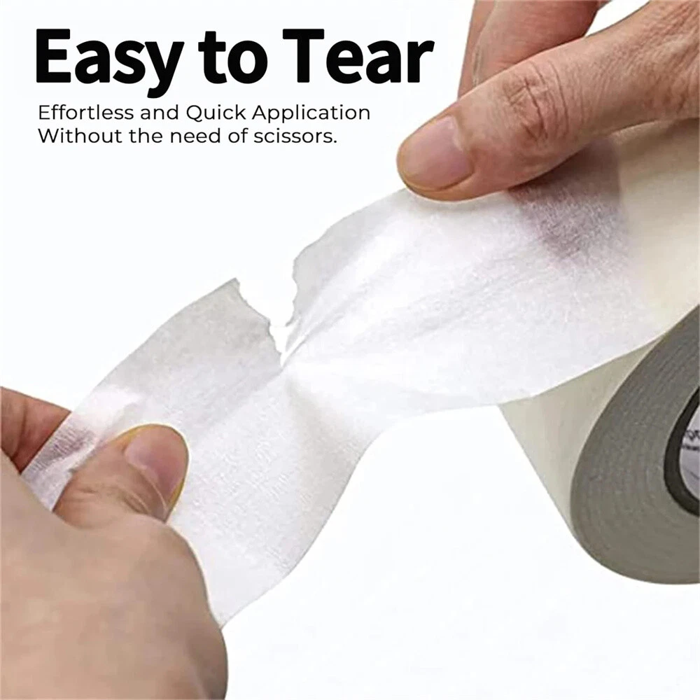 10/20/30X Masking Tape Painting Crepe Paper 24mm 20m Housing Tools DIY painter