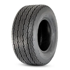 20.5x8-10 Trailer Tire 205/65-10 10Ply Heavy Duty Tubeless Replacement 205 65 10
