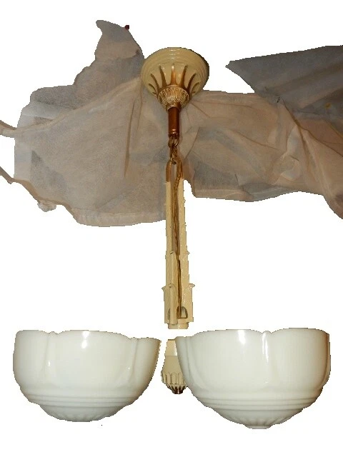 Mixed Material Architectural & Garden Antiques 1930s Decade