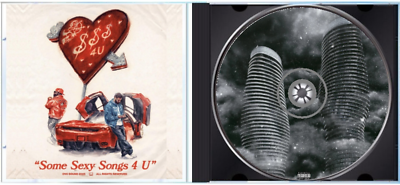 Drake & PARTYNEXT DOOR - $ome $exy $ongs 4 U 2025 CD - OVO Sound