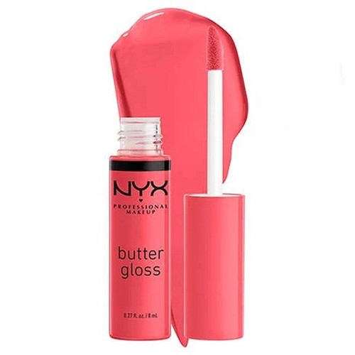 NYX PROFESSIONAL MAKEUP Butter Gloss Non-Sticky Cruelty Free Smooth Lip Gloss - Picture 22 of 112