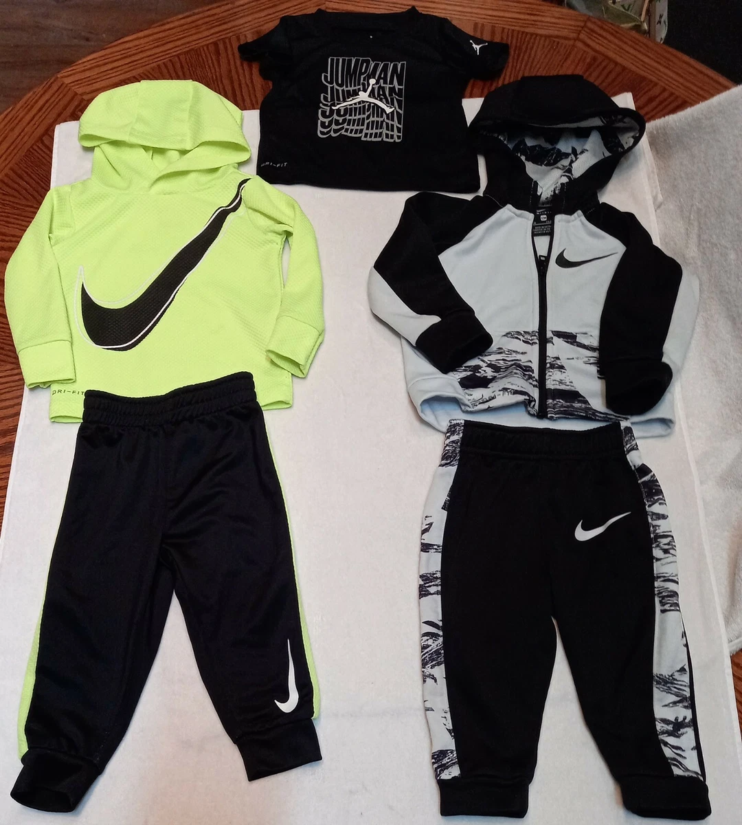 12 month nike sales boy outfits