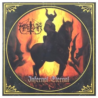 MARDUK - INFERNAL ETERNAL - New DCD - 48 - Z1398z