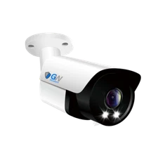 4K 8MP Starlight Color Night Vision Microphone PoE IP Waterproof Security Camera