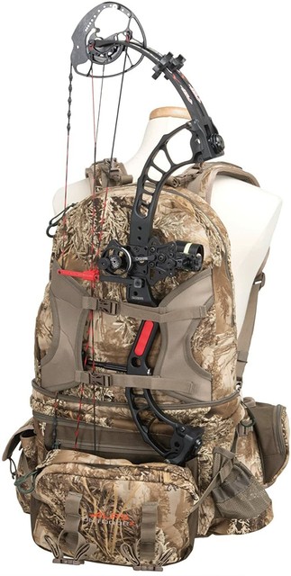 redhead hunting pack