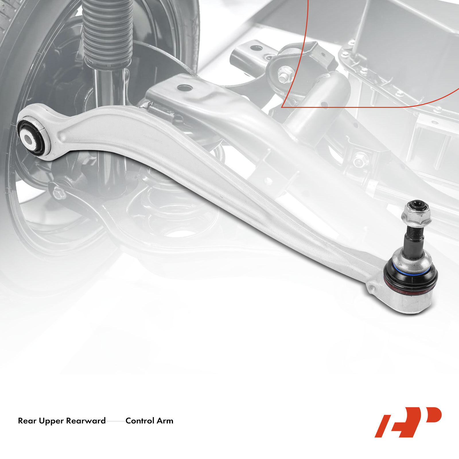 A-Premium Rear Upper Control Arm for BMW F10 F12 F01 528i 535d 535i Rolls-Royce