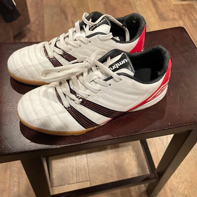 RARE Vintage Umbro Special 90s Indoor Soccer Shoes Boys/Men Sz 6