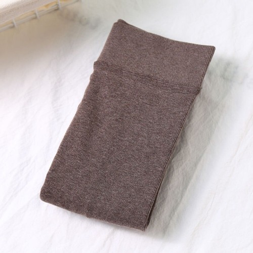 Plush Cotton Fleece Lined Leggings Casual Pants Fluffy Leggings Women Girl - Picture 7 of 17