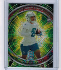 2024 Panini Spectra Anthony Gould Gamma Meta Rookie RC #'ed 27/30
