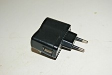 Chargeur secteur universel noir pour tous cables USB