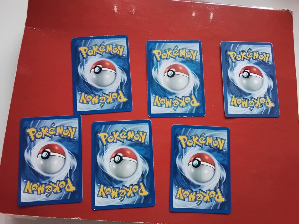Pokemon TGC Original 1999 Base Set 43% complete | eBay