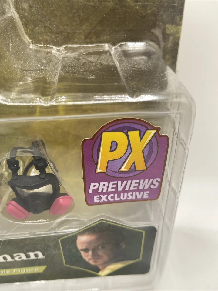 Mezco Toyz Jesse Pinkman Breaking Bad PX Vista Previa Exclusivo Foto 2 de 4