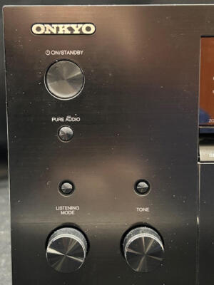 Onkyo TX-NR676E AV Receiver Good Condition from Japan w