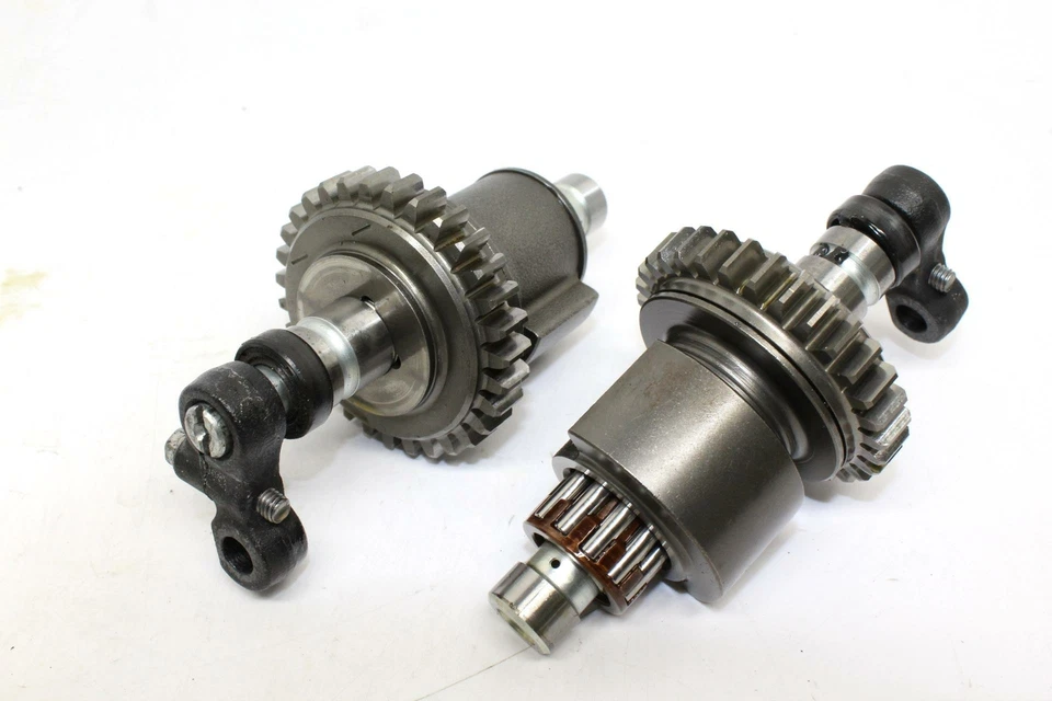 2006-2011 Kawasaki Ninja Zx14 Zx1400a Engine Motor Crankshaft Balancer Gear oem - Image 3 of 4