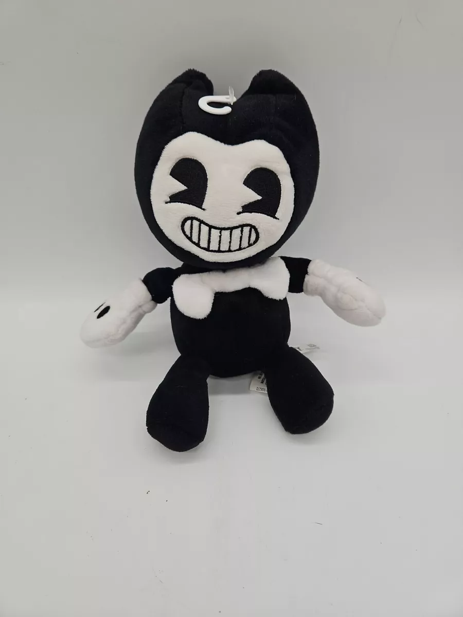 INK BENDY Plush 8 Black & White Bendy and the Ink Machine NEW