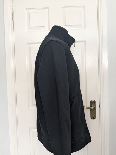 Chaqueta con cremallera uniforme Burberry - UK Med - Imagen 7 de 8