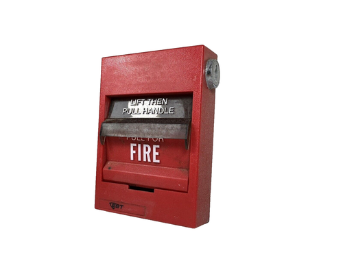 EST Edwards SIGA-278 Fire Alarm Pull Station - Picture 3 of 5