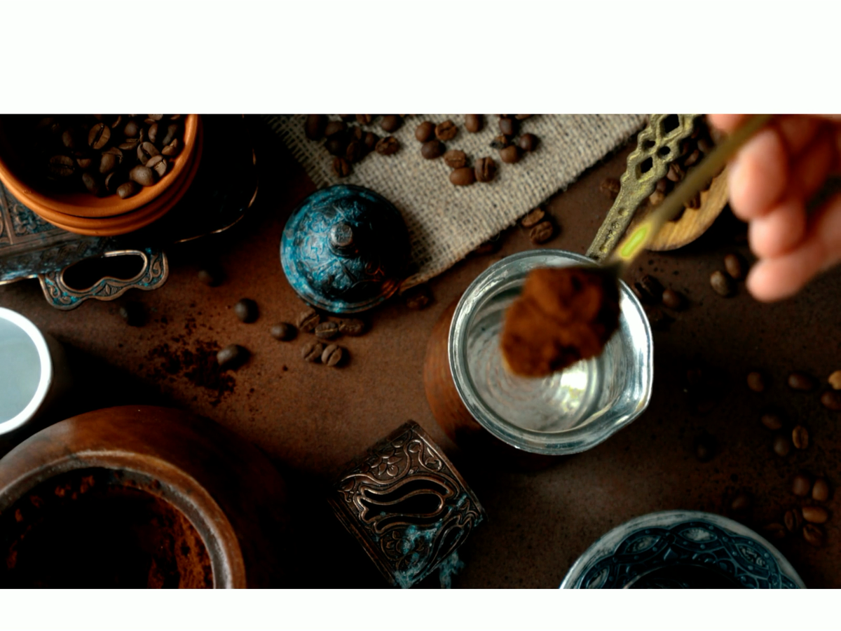 Kurukahveci Mehmet Efendi Turkish Coffee Sampler - 6g Single Cup