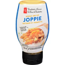 4-Pack President's Choice Spread And Dip Joppie