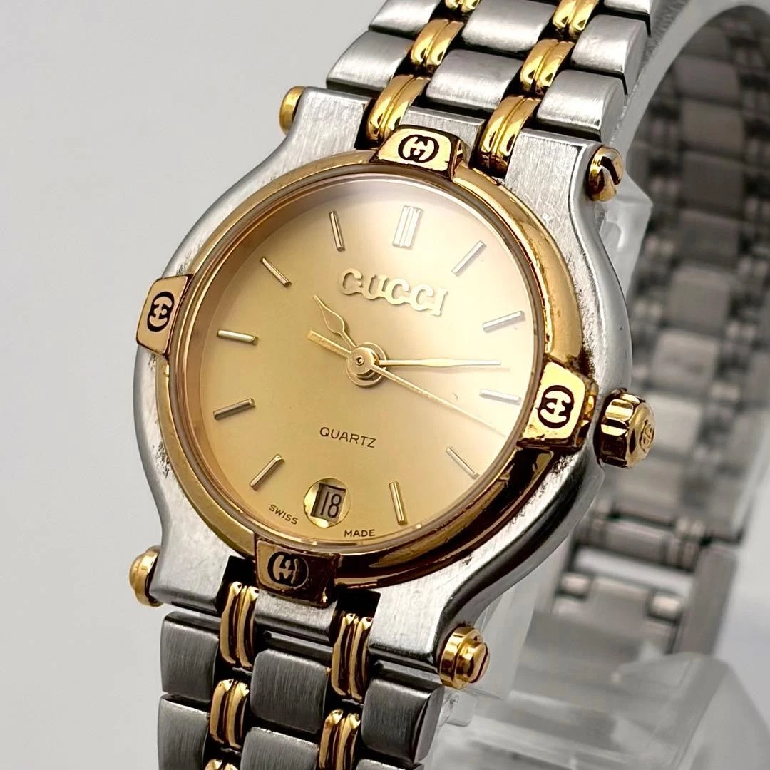 Gucci 9000L Wristwatches for sale - eBay