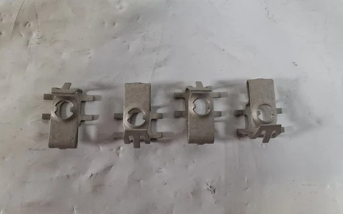 FORD W716006-S439 (4-Pack) Retaining Clip 2011-2019 Ford This part fits specif