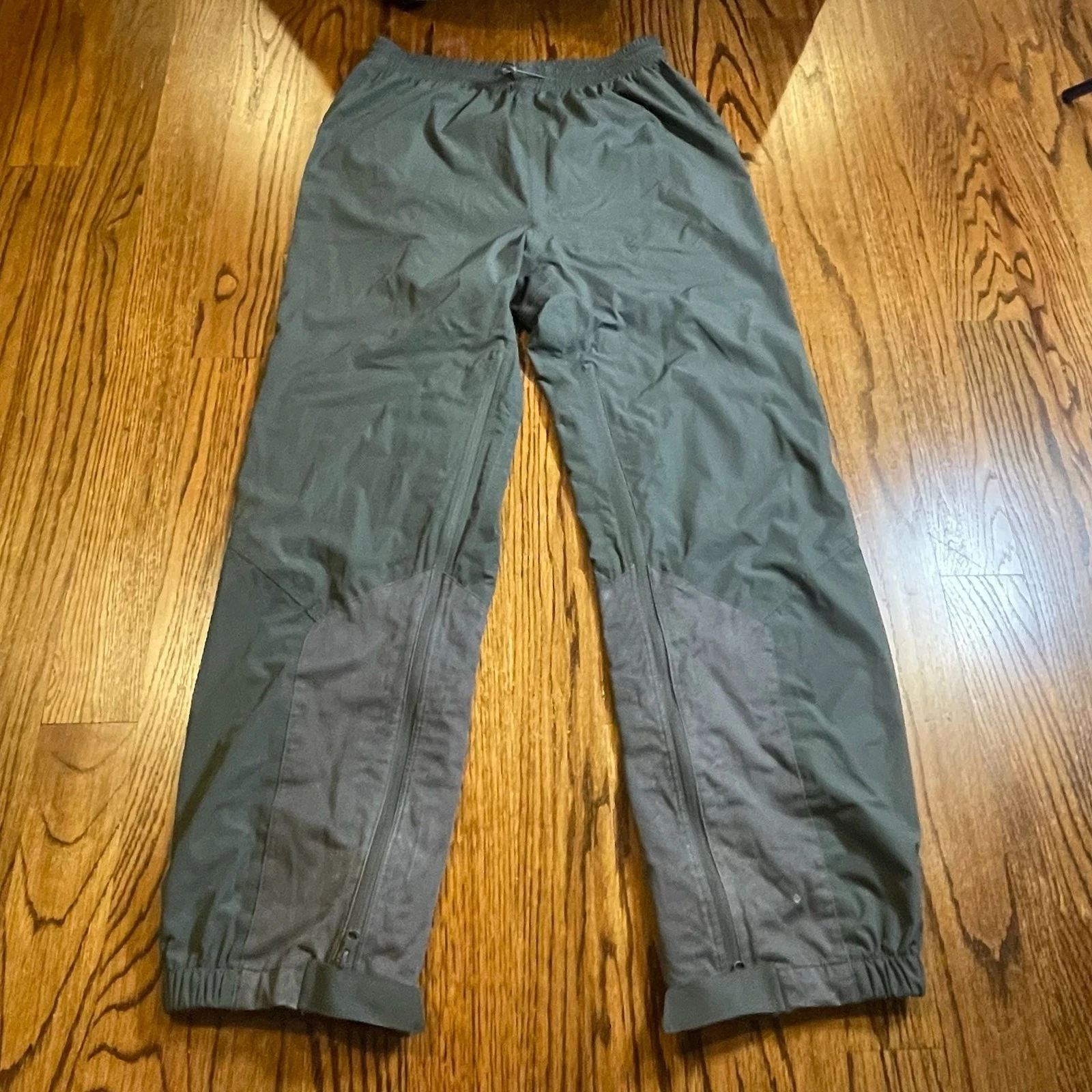 BMW Motorrad Rainlock Waterproof Trousers Size M