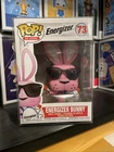 Funko Pop! Ad Icons Energizer Bunny #73 Vinyl Figure Pink W/Protector